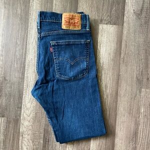 Levi’s 32x32 denim jean